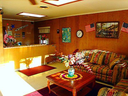 Lakeside Inn & Suites By Oyo Mathis I 37 Interiér fotografie