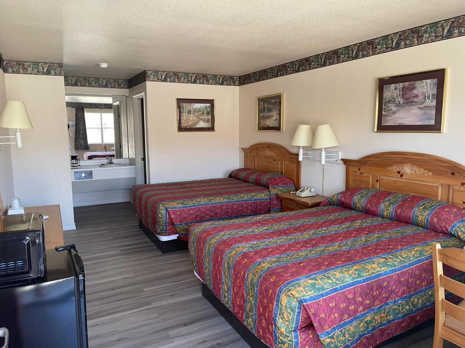 Lakeside Inn & Suites By Oyo Mathis I 37 Exteriér fotografie