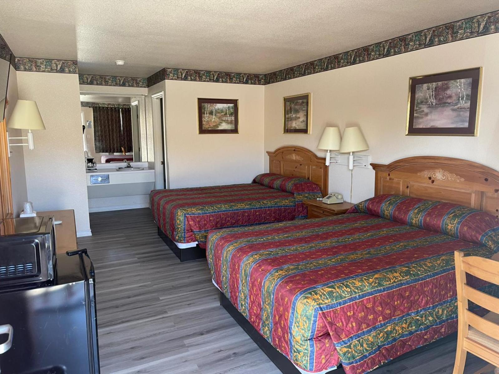 Lakeside Inn & Suites By Oyo Mathis I 37 Exteriér fotografie