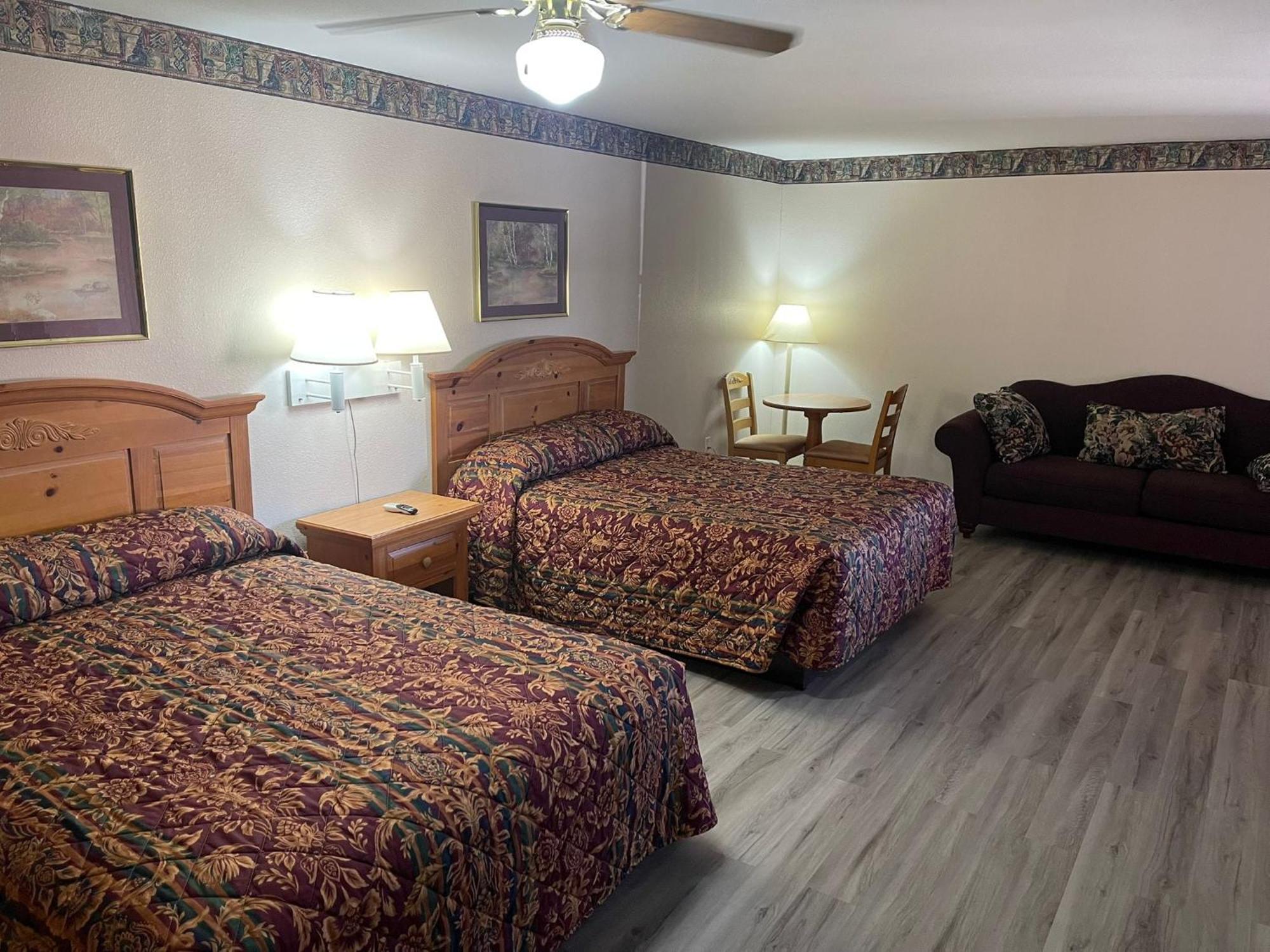 Lakeside Inn & Suites By Oyo Mathis I 37 Exteriér fotografie